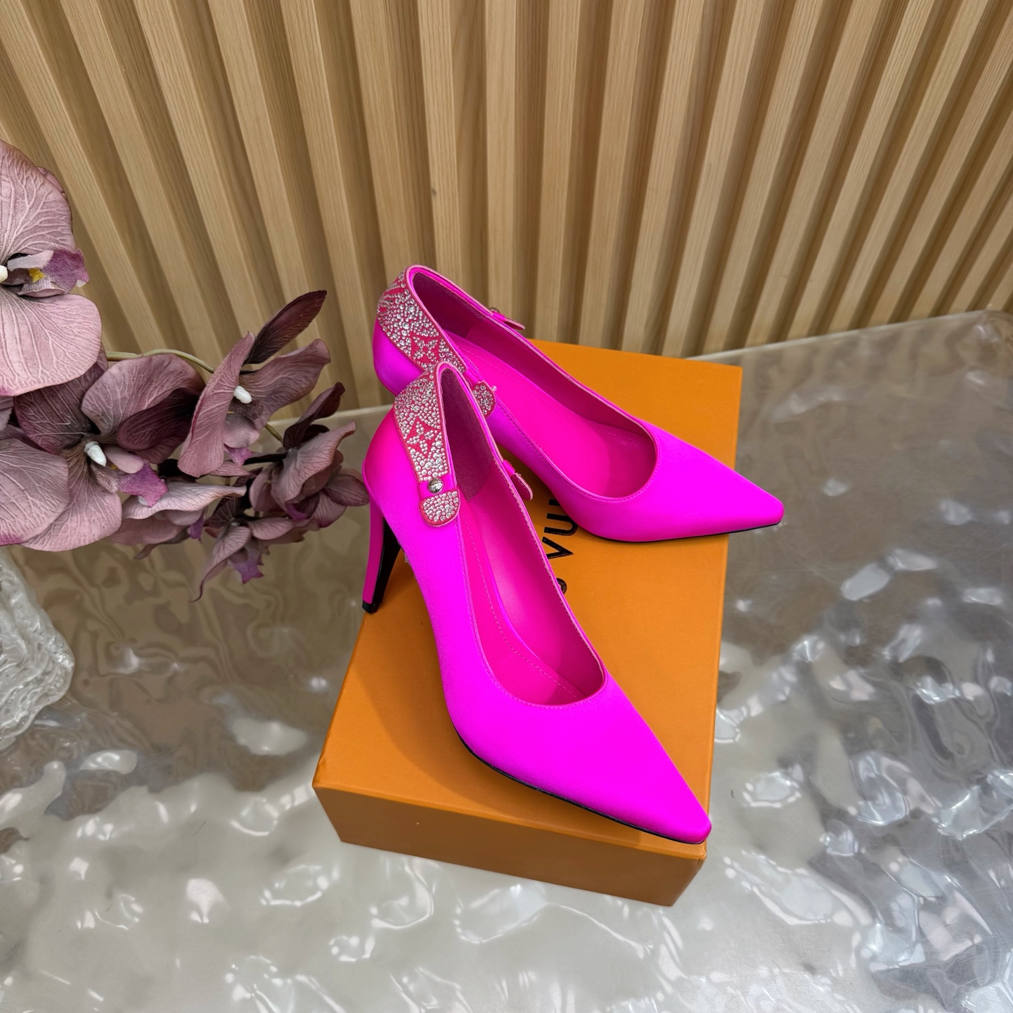 Women's high heels
